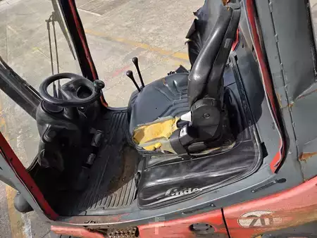 Empilhador diesel 2001  Linde H16D 03 (6)