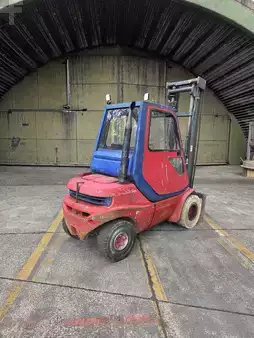 Dieselstapler 1997  Linde H30D 03 (3)