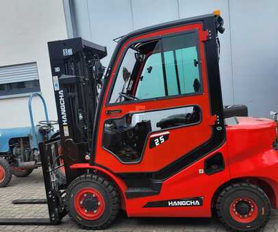 HC (Hangcha) CPCD25-X2H7B1
