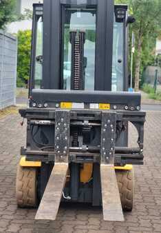 Elektro 4 Rad 2015  Jungheinrich EFG 320 (1)