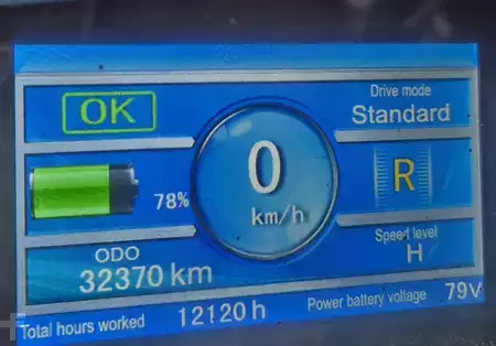 Elektro tříkolové VZV 2015  BYD ECB16C (6)