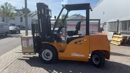 Elektro čtyřkolový VZV 2023  HC (Hangcha) CPD50-XEXY2-SI (1)