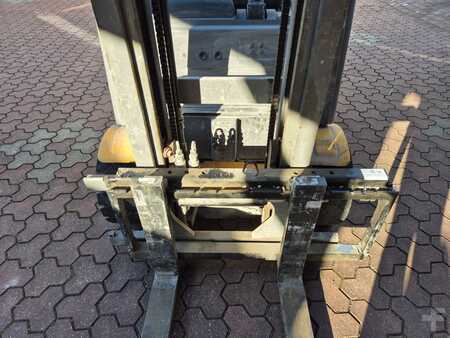 Elektrisk- 4 hjul 2019  Jungheinrich EFG320 (4)