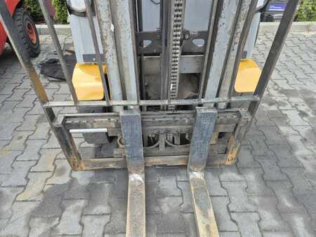 Treibgasstapler 2019  Jungheinrich TFG316s (4)