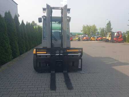 Wózki widłowe diesel 2019  Jungheinrich DFG550s (5)