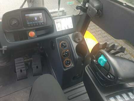 Wózki widłowe diesel 2019  Jungheinrich DFG550s (7)