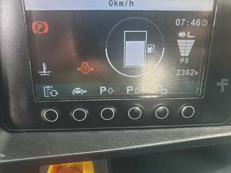 Wózki widłowe diesel 2019  Jungheinrich DFG550s (8)