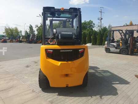 LPG heftrucks 2019  Jungheinrich TFG550s (3)