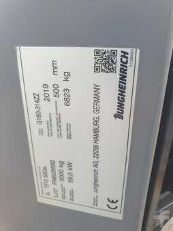 LPG heftrucks 2019  Jungheinrich TFG550s (5)