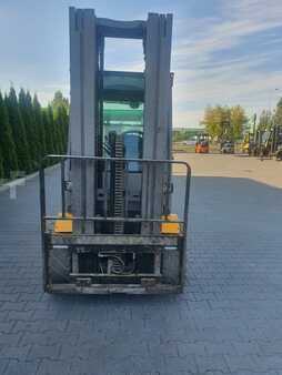 LPG heftrucks 2017  Jungheinrich TFG435s (1)