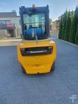 LPG heftrucks 2017  Jungheinrich TFG435s (3)