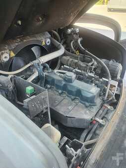 LPG heftrucks 2017  Jungheinrich TFG435s (6)