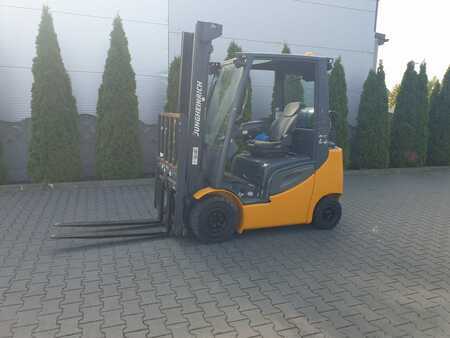 LPG heftrucks 2014  Jungheinrich TFG320s (2)