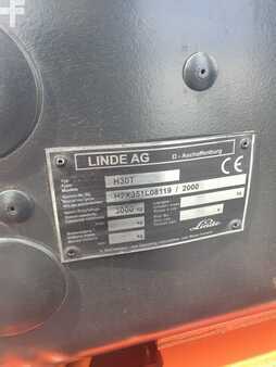LPG heftrucks 2020  Linde H30T (3)