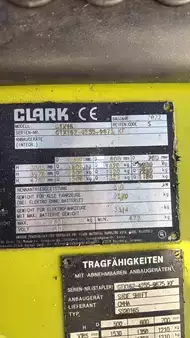 Electric - 3 wheels 2022  Clark GTX16 (3)