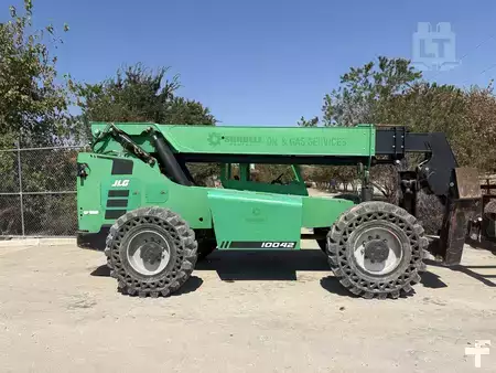 Telehandler Fixed 2017  SkyTrak 10042 (1)