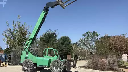 Telehandler Fixed 2017  SkyTrak 10042 (12)