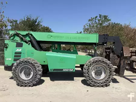 Telehandler Fixed 2017  SkyTrak 10042 (2)
