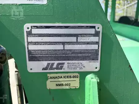 Telehandler Fixed 2017  SkyTrak 10042 (4)