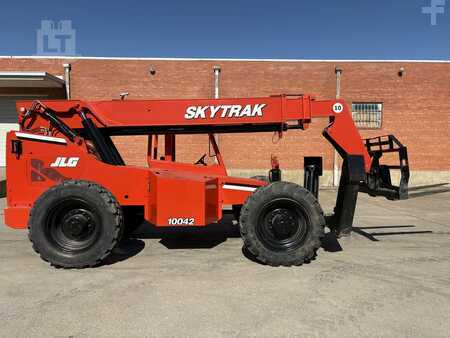Telehandler Fixed 2015  SkyTrak 10042 (1)