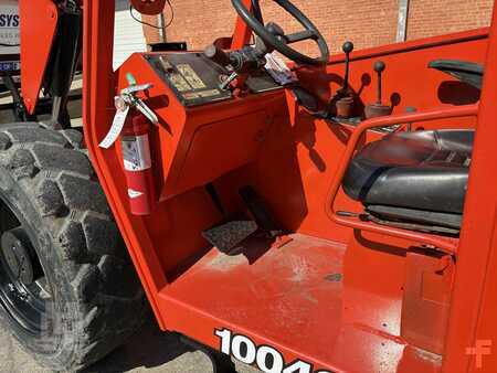 Telehandler Fixed 2015  SkyTrak 10042 (13)