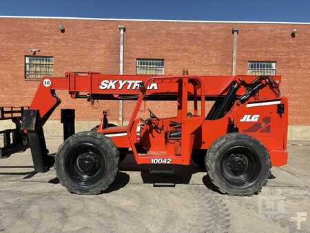 Telehandler Fixed 2015  SkyTrak 10042 (2)