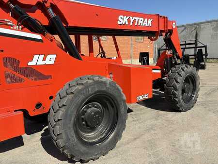 Telehandler Fixed 2015  SkyTrak 10042 (3)