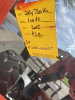Telehandler Fixed 2015  SkyTrak 10042 (13)