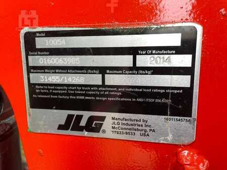 Telehandler Fixed 2014  SkyTrak 10054 (13)
