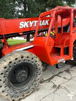 Telehandler Fixed 2014  SkyTrak 10054 (18)