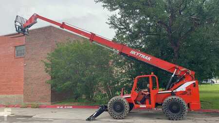 Telehandler Fixed 2014  SkyTrak 10054 (19)