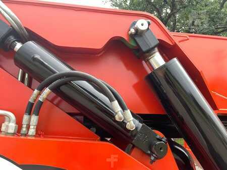 Telehandler Fixed 2014  SkyTrak 10054 (25)