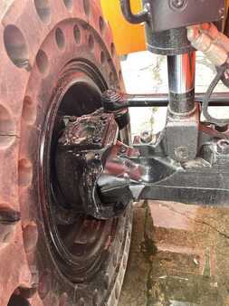 Telehandler Fixed 2014  SkyTrak 10054 (4)