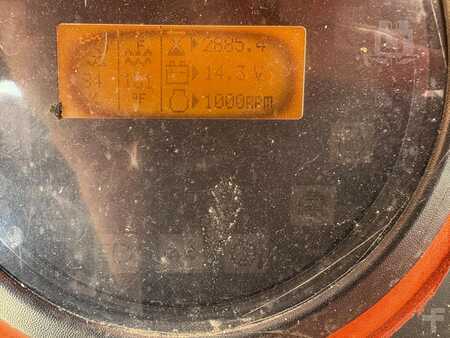 Telehandler Fixed 2018  SkyTrak 10054 (3)