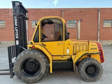 Rough Terrain Forklifts 2018  LOAD LIFTER 2412-8D (1)