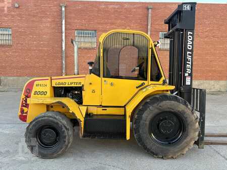 Rough Terrain Forklifts 2018  LOAD LIFTER 2412-8D (2)