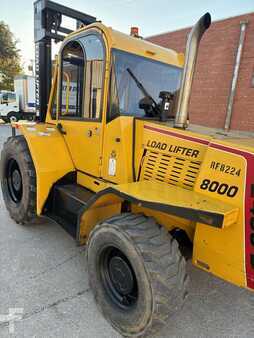 Rough Terrain Forklifts 2018  LOAD LIFTER 2412-8D (4)