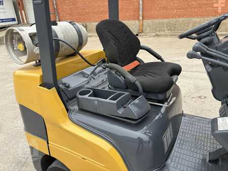 Propane Forklifts 2018  CAT Lift Trucks 2C6000 (12)