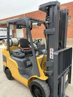 Propane Forklifts 2018  CAT Lift Trucks 2C6000 (13)