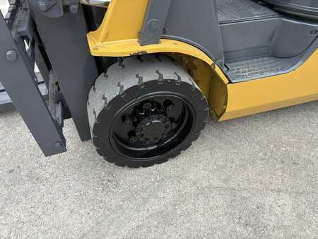 Propane Forklifts 2018  CAT Lift Trucks 2C6000 (16)