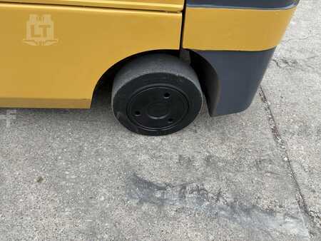 Propane Forklifts 2018  CAT Lift Trucks 2C6000 (17)