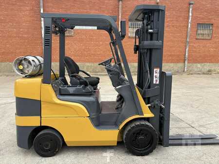 Propane Forklifts 2018  CAT Lift Trucks 2C6000 (2)