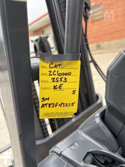 Propane Forklifts 2018  CAT Lift Trucks 2C6000 (20)