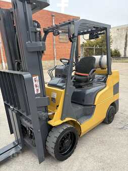 Propane Forklifts 2018  CAT Lift Trucks 2C6000 (3)