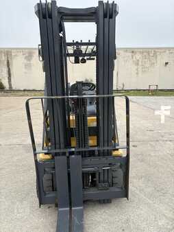 Propane Forklifts 2018  CAT Lift Trucks 2C6000 (4)
