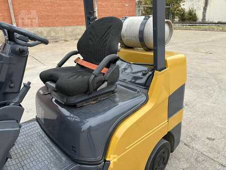 Propane Forklifts 2018  CAT Lift Trucks 2C6000 (5)