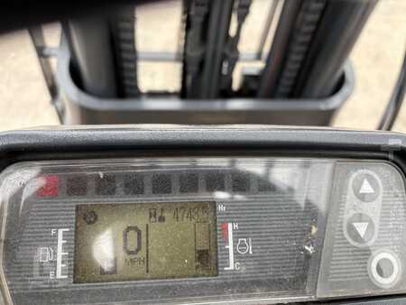 Propane Forklifts 2018  CAT Lift Trucks 2C6000 (6)