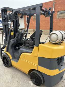 Propane Forklifts 2018  CAT Lift Trucks 2C6000 (7)