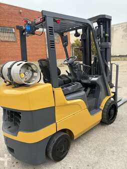 Propane Forklifts 2018  CAT Lift Trucks 2C6000 (8)