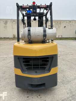 Propane Forklifts 2018  CAT Lift Trucks 2C6000 (9)